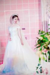 -ZHICOME·稚蔻婚纱礼服造型定制(西安龙首印象城店)