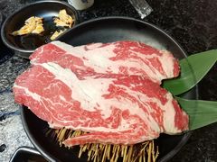 黑牛上脑-九田家黑牛烤肉料理(太阳城店)