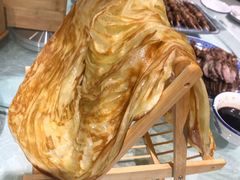 奶香手撕饼-十六中酱肉·烧烤·京菜小馆(五方桥旗舰店)