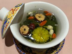 盖碗茶-杨记隆府重庆江湖菜(大悦城店)