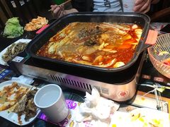 -鱼羊宴烤鱼羊蝎子烧烤(怡馨家园店)