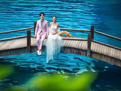 -爱度婚纱摄影(横店华夏大道店)