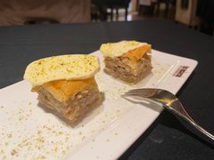巴克拉瓦-Efes Turkish & Mediterranean Cuisine 艾菲斯餐厅(陆家嘴店)