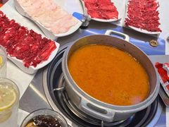-荣叔港式沙嗲牛肉火锅(正佳潮流店)