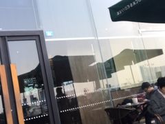 门面-星巴克臻选(成都环球乐天店)