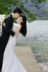 -喜爱高定婚纱摄影