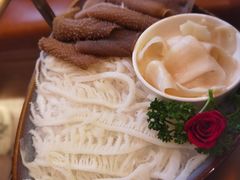火锅三宝-左庭右院鲜牛肉火锅(新梅广场店)