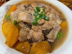 大理青梅蒸排骨-老滇山寨•云南特色菜•地方菜•民族风情歌舞表演(金碧店)