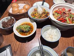-老湘村·湖南土菜(天河维多利店)