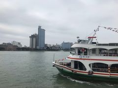 -国际邮轮中心码头(厦鼓码头)
