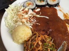 -韩流热风(桥东街店)