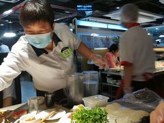 -海底捞火锅(枫蓝国际购物中心店)
