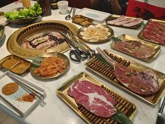 -炙城·韩式烤肉(南京东路店)