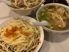 -民间老鸡汤面馆(中山北路店)