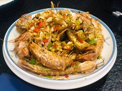 椒盐皮皮虾-三妹小龙虾·黄油蟹(华侨城总店)