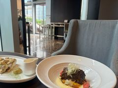 -广州文华东方酒店·悦铂尼西餐厅