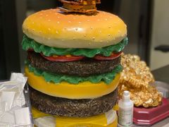 -shark burger·鲨鱼汉堡(交子大道店)