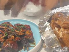 毛蟹炒年糕-三玛璐酒楼(汉口路店)