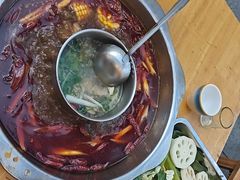 -金鼎雪山牦牛杂火锅(理县总店)