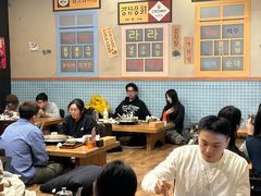 -喇喇排骨火锅·传统韩式脊骨汤(望京西园总店)