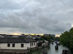 -乌镇西栅景区