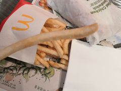 -麦当劳(新王府井店)