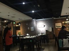 大堂-湘与香缘·湖南菜(王府井北京市百货大楼店)