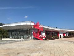 -亚龙湾中心广场