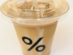 -% Arabica阿拉比卡咖啡(武康路店)