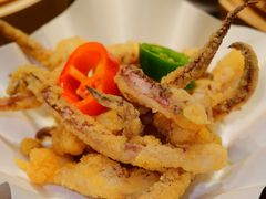 七味鱿鱼须-味可道美食坊(福基路店)