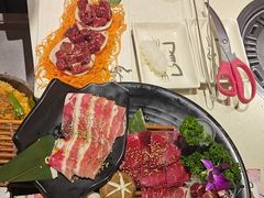 -猫爪爪原切自助烤肉(观音桥阳光世纪店)