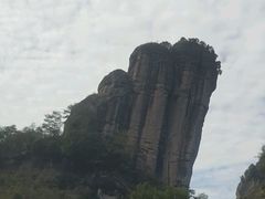 -武夷山风景名胜区-玉女峰