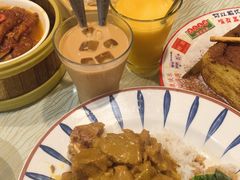 -香港威特瑞茶餐厅(小白楼音乐厅店)