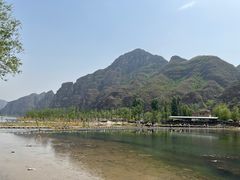 -十渡东湖港风景区