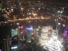 -上海环球金融中心云端足球盛典