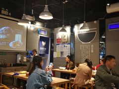 -陕味食族油泼面(工商大学店)