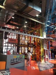 -嗨翻Hi-Fun竞技主题乐园·蹦床团建生日聚会(五棵松华熙店)