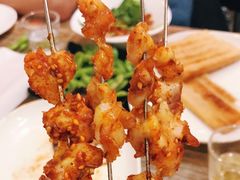 -枪火串烧·东北特色烧烤(罗湖总店)