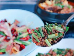 缅香牛肉-蝴蝶泉宾馆-中餐厅