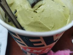 抹茶麻薯冰淇淋-DQ·蛋糕·冰淇淋(金桥店)