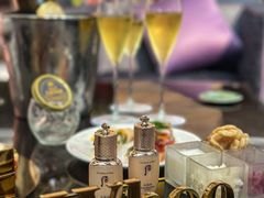 -天津海河悦榕庄·Lobby Lounge大堂吧