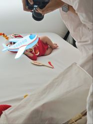 -玛瑞莎孕婴童摄影到家拍