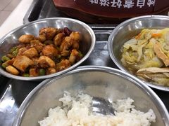 -上海师范大学西部食堂