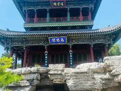 -晋祠公园