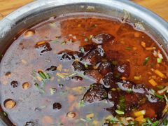 -老五鸡丝豆花面粉(瑞金北路68号院店)