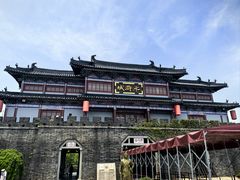 -三国水浒景区(无锡影视基地)