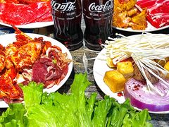 -33韩式自助烧烤(环城南路店)