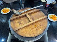 -老村长大锅炖羊肉(榆林大道店)