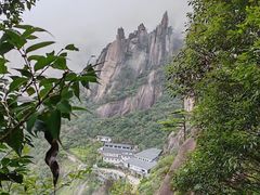 -三清山风景名胜区