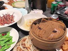 -梁家大院•农家菜(昆山会展中心店)